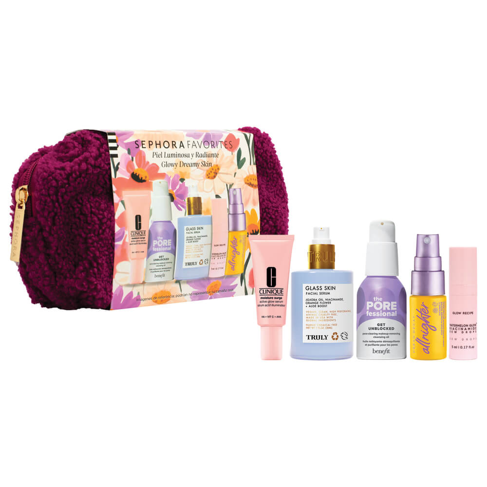 SET GLOWY DREAMY SKIN (SET PARA CUIDADO DE LA PIEL)